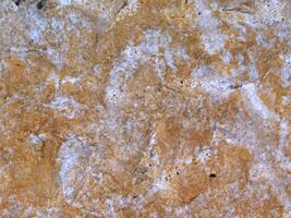 Stone texture of various colors photo