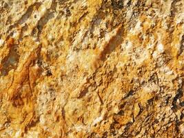 Stone texture of various colors photo