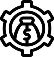 this icon or logo inflation icon or other where everything related to inflation like graphics and others or design application software vector