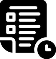 this icon or logo hiring process icon or other where everything related to hiring process like psikotest test and others or design application software vector