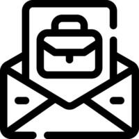this icon or logo hiring process icon or other where everything related to hiring process like psikotest test and others or design application software vector