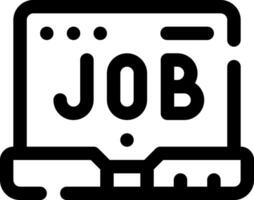 this icon or logo hiring process icon or other where everything related to hiring process like psikotest test and others or design application software vector