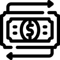 this icon or logo investment icon or other where everything related to investment like strategy and others or design application software vector
