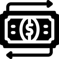 this icon or logo investment icon or other where everything related to investment like strategy and others or design application software vector