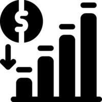 this icon or logo inflation icon or other where everything related to inflation like graphics and others or design application software vector