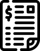 this icon or logo investment icon or other where everything related to investment like strategy and others or design application software vector