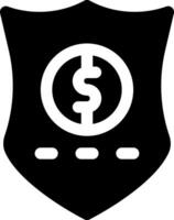 this icon or logo investment icon or other where everything related to investment like strategy and others or design application software vector