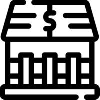 this icon or logo investment icon or other where everything related to investment like strategy and others or design application software vector