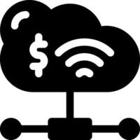 this icon or logo investment icon or other where everything related to investment like strategy and others or design application software vector