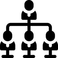 this icon or logo hiring process icon or other where everything related to hiring process like psikotest test and others or design application software vector