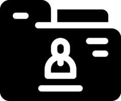 this icon or logo hiring process icon or other where everything related to hiring process like psikotest test and others or design application software vector