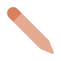 Icon of pencil, edit sign design vector