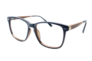 modern eyeglasses isolated on background png