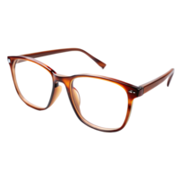 modern eyeglasses isolated on background png