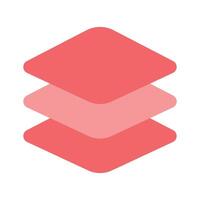 Get this perfectly designed icon of layers in modern style vector