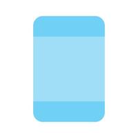 Mobile design editable style, user interface vector