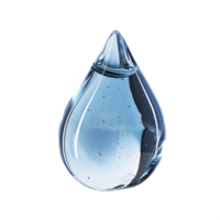 Wasser fallen transparent Hintergrund png