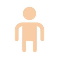 Grab this amazing icon of male avatar, user profile vector
