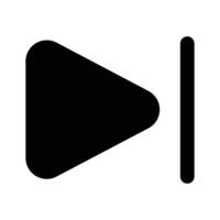 Have a look at this amazing icon of forward button vector