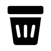 Eliminar botón diseño en moderno estilo vector