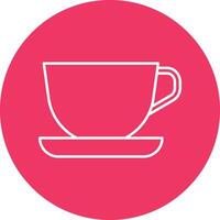 Cup Icon Design vector