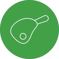Lamb Icon Design vector