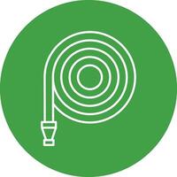 Hose Icon Design vector