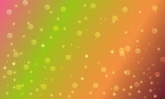 Abstract Background Geometry shapes Circle Bubbles on colorful background. soap bubbles. vector