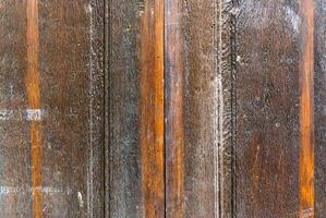 old wooden boards on the facade as a background 1 photo