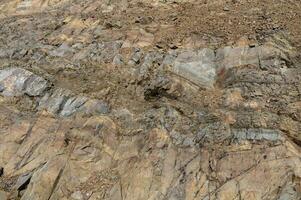 Brown cliff rock formations Textures and patterns backgrounds 1 photo