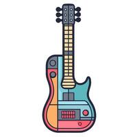 A icon of an audio system for a disco or rock party, ideal for illustrating music events or party themes. vector