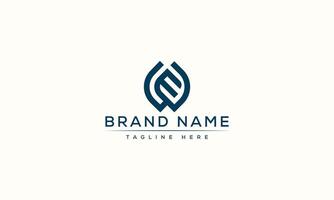 WE logo Design Template Graphic Branding Element. vector