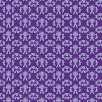 Elegant decorative floral pattern design. Colorful floral pattern suitable for background, texture, fabric, wrapping, textile, clothing, print or others. vector
