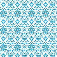 Elegant decorative floral pattern design. Colorful floral pattern suitable for background, texture, fabric, wrapping, textile, clothing, print or others. vector