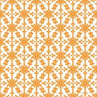 Elegant decorative floral pattern design. Colorful floral pattern suitable for background, texture, fabric, wrapping, textile, clothing, print or others. vector
