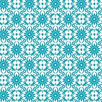 Elegant decorative floral pattern design. Colorful floral pattern suitable for background, texture, fabric, wrapping, textile, clothing, print or others. vector