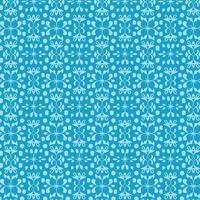 Elegant decorative floral pattern design. Colorful floral pattern suitable for background, texture, fabric, wrapping, textile, clothing, print or others. vector