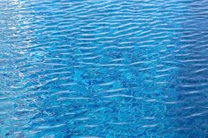 surface of blue swimming pool,background of water in swimming pool. 4 photo