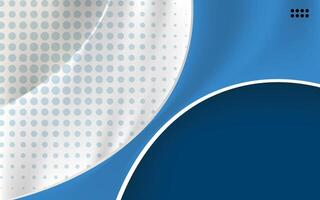 Modern geometric background for template vector