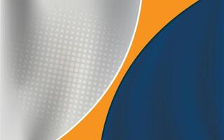 Modern geometric background for template vector