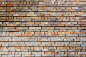 Yellow brick wall backgrounds, brick room, interior textured, wall background.1 photo