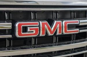 Gasiveren Cyprus 02.17.2024 GMC emblem 1 photo