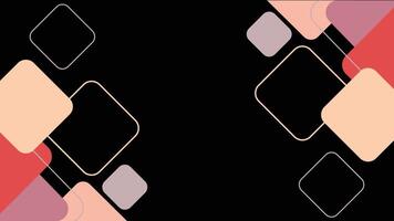 Colorful background for web design, banner, poster vector
