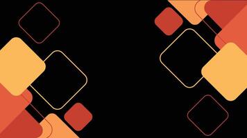Colorful background for web design, banner, poster vector