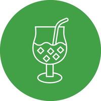 Drink Icon Design vector