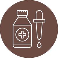 Dose Icon Design vector
