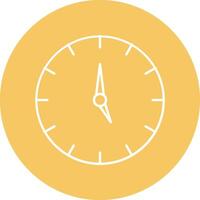 Clock Icon Design vector