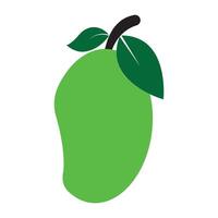 mango icon design vector