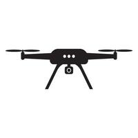 drone icon design vector