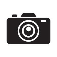 camera icon design vector